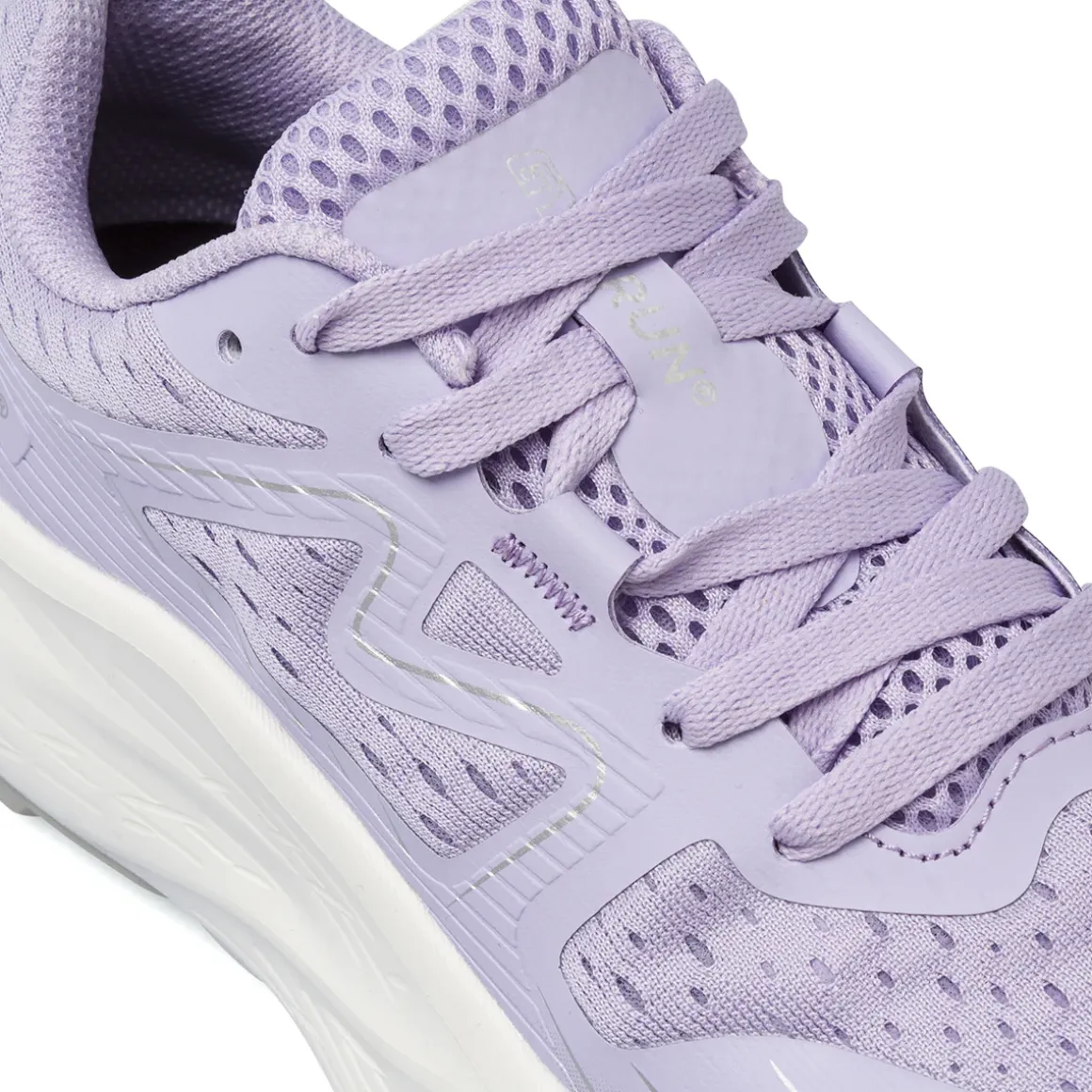 Scarpe Running da donna viola con dettagli grigi GymRun