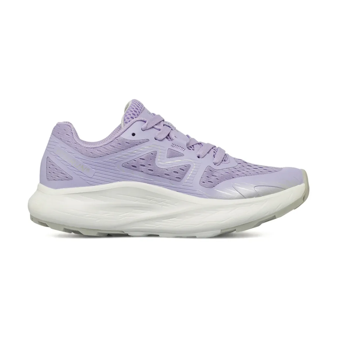 Scarpe Running da donna viola con dettagli grigi GymRun