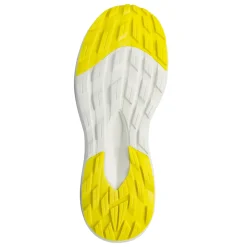 Scarpe running da uomo nere con dettagli fluo GymRun