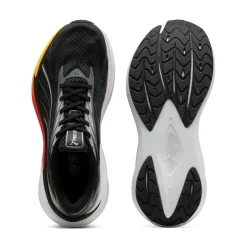 Scarpe running uomo nere Puma Maxima Pro con intersuola PROFOAM