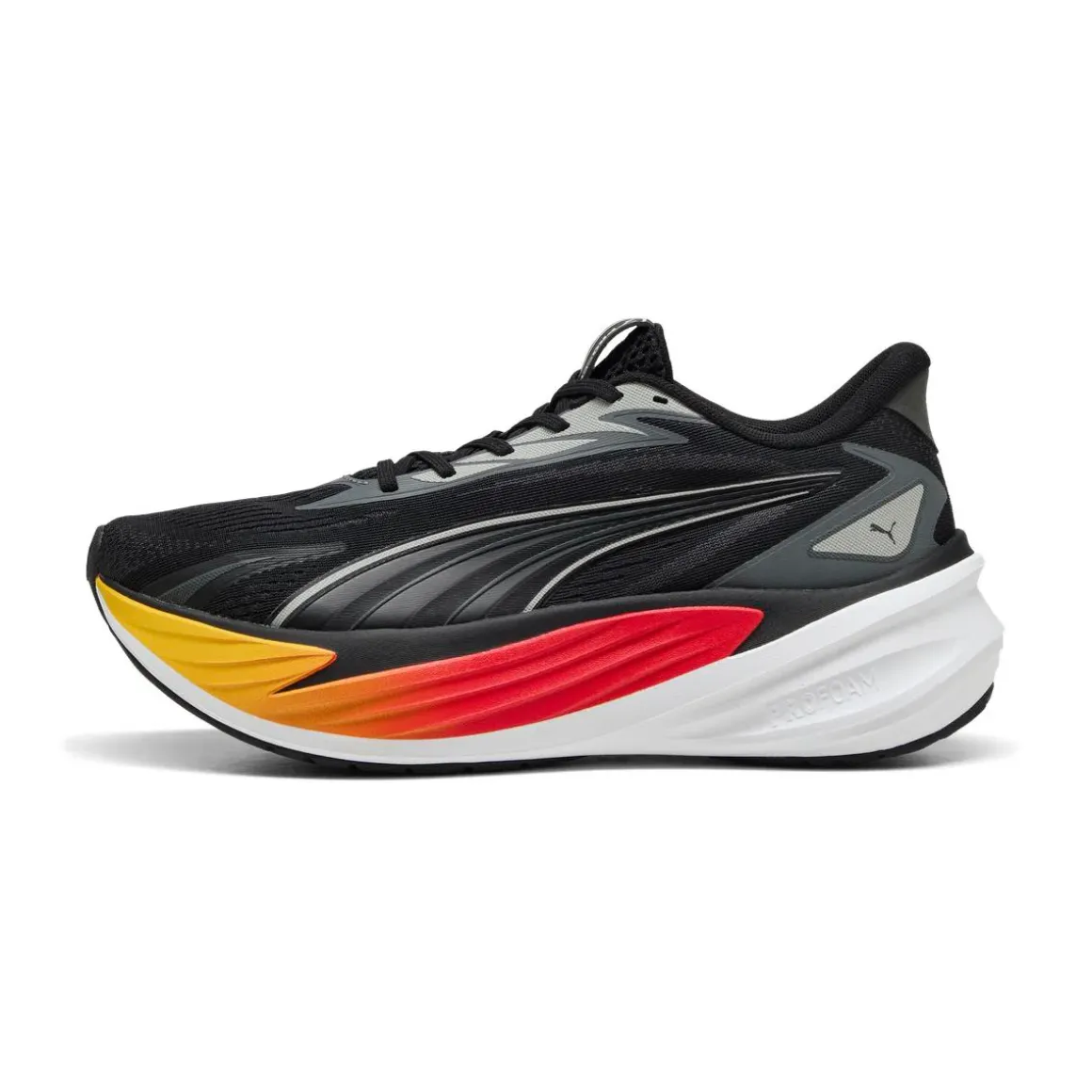 Scarpe running uomo nere Puma Maxima Pro con intersuola PROFOAM