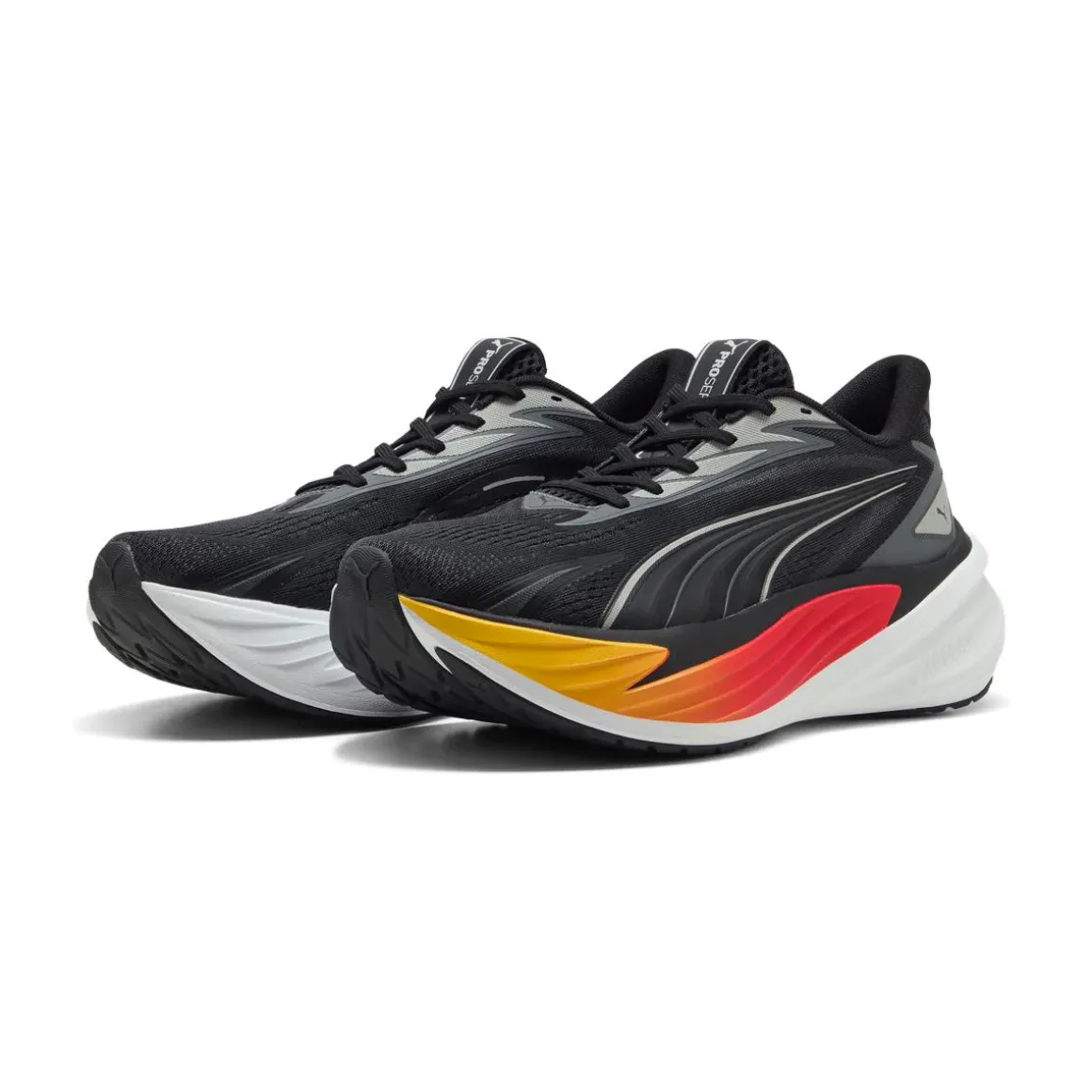 Scarpe running uomo nere Puma Maxima Pro con intersuola PROFOAM