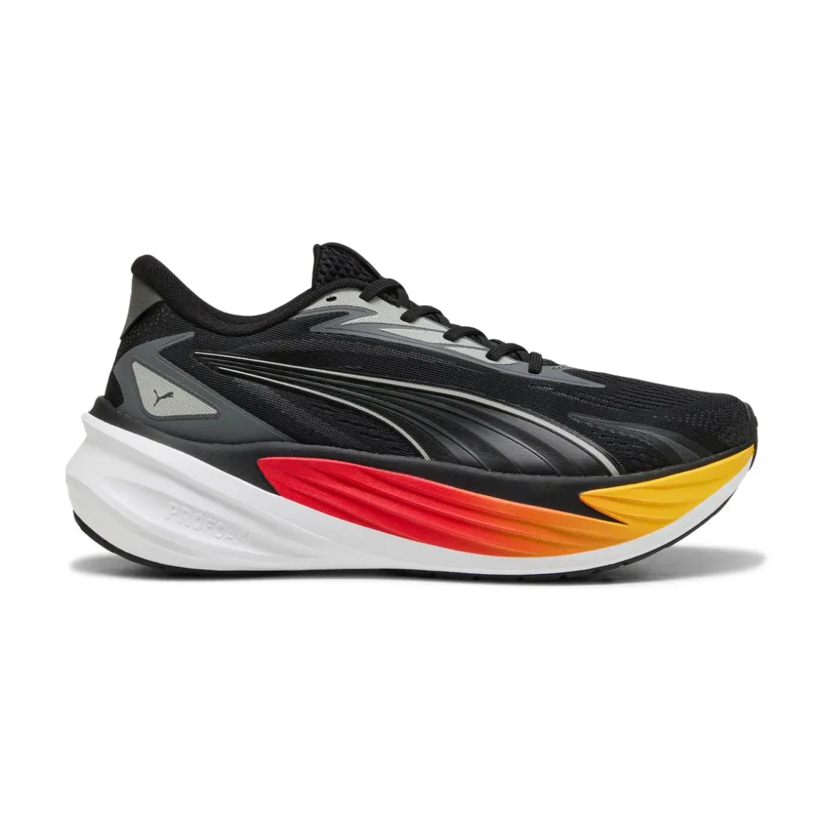 Scarpe running uomo nere Puma Maxima Pro con intersuola PROFOAM