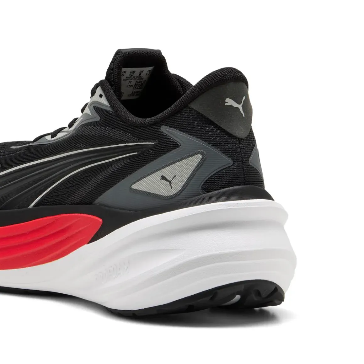 Scarpe running uomo nere Puma Maxima Pro con intersuola PROFOAM