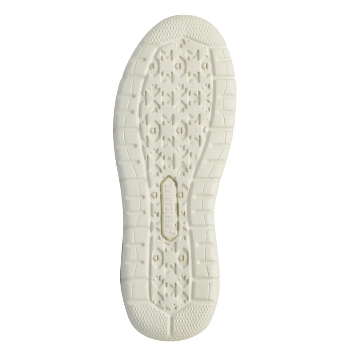 Scarpe Slip-on da Uomo grigi effetto sfilacciato Americanino