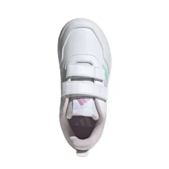 Scarpe sportive Bambina Bianche e Lilla con Strappo adidas Tensaur 3