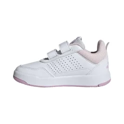 Scarpe sportive Bambina Bianche e Lilla con Strappo adidas Tensaur 3