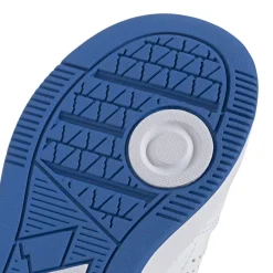 Scarpe sportive Bambino Bianche e Blu con Strappo adidas Tensaur 3