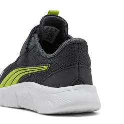 Scarpe sportive da bambina grigie Puma FlexFocus Modern AC+