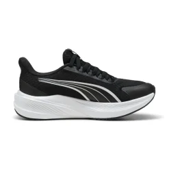 Scarpe sportive da ragazzo nere Puma Dasher Lite SLIPTECH