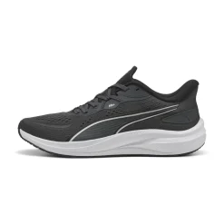 Scarpe sportive da Uomo grigie in mesh Puma Skyrocket Lite 2