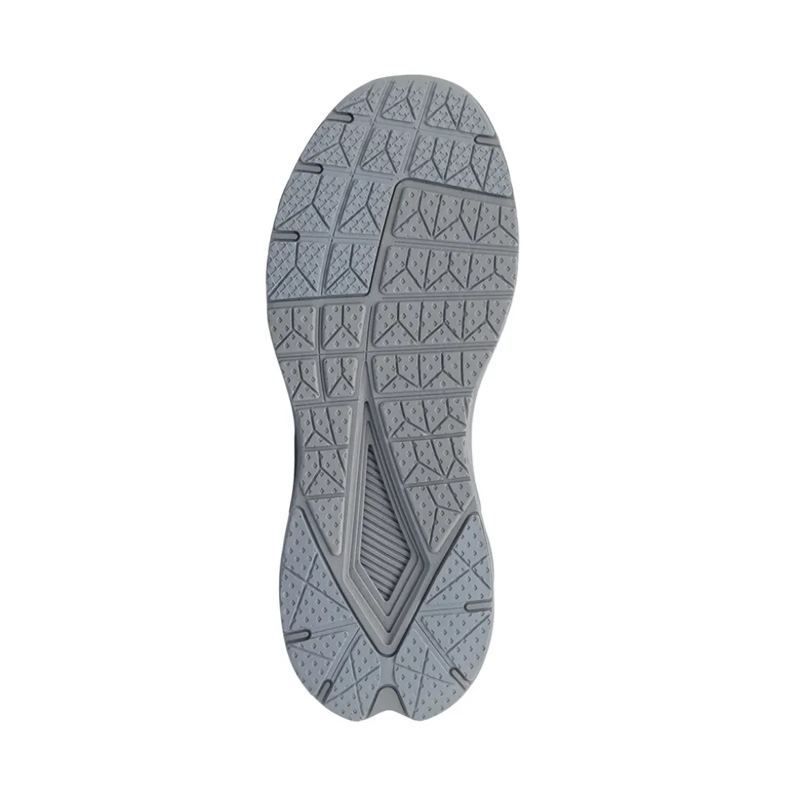 Scarpe sportive da Uomo grigie in tessuto mesh Champion