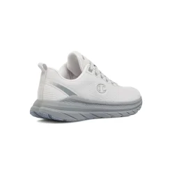 Scarpe sportive da Uomo grigie in tessuto mesh Champion