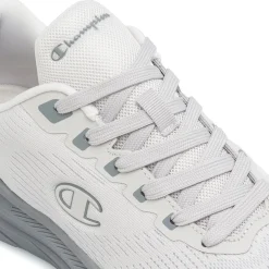 Scarpe sportive da Uomo grigie in tessuto mesh Champion