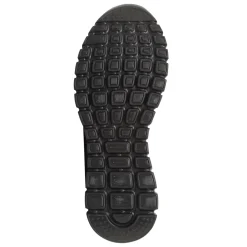Scarpe sportive nere da Donna Skechers Wide Fit