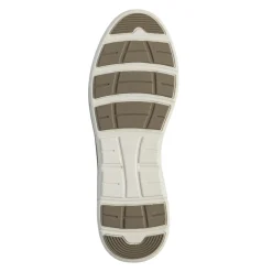 Scarpe stringate da Uomo Khaki effetto scamosciato Navigare