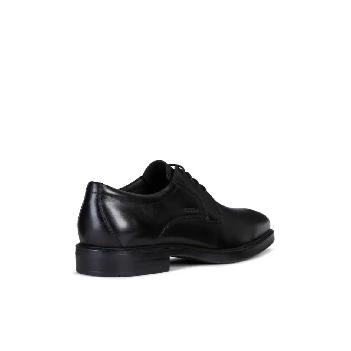 Scarpe stringate Nere da Uomo con suola traspirante Geox