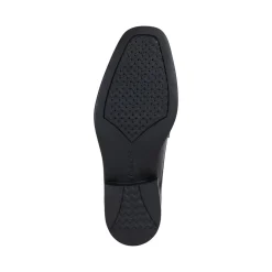 Scarpe stringate Nere da Uomo con suola traspirante Geox