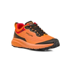Scarpe Trail Running rosse da Uomo Trezeta Ready