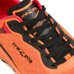 Scarpe Trail Running rosse da Uomo Trezeta Ready