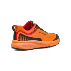 Scarpe Trail Running rosse da Uomo Trezeta Ready
