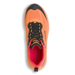 Scarpe Trail Running rosse da Uomo Trezeta Ready