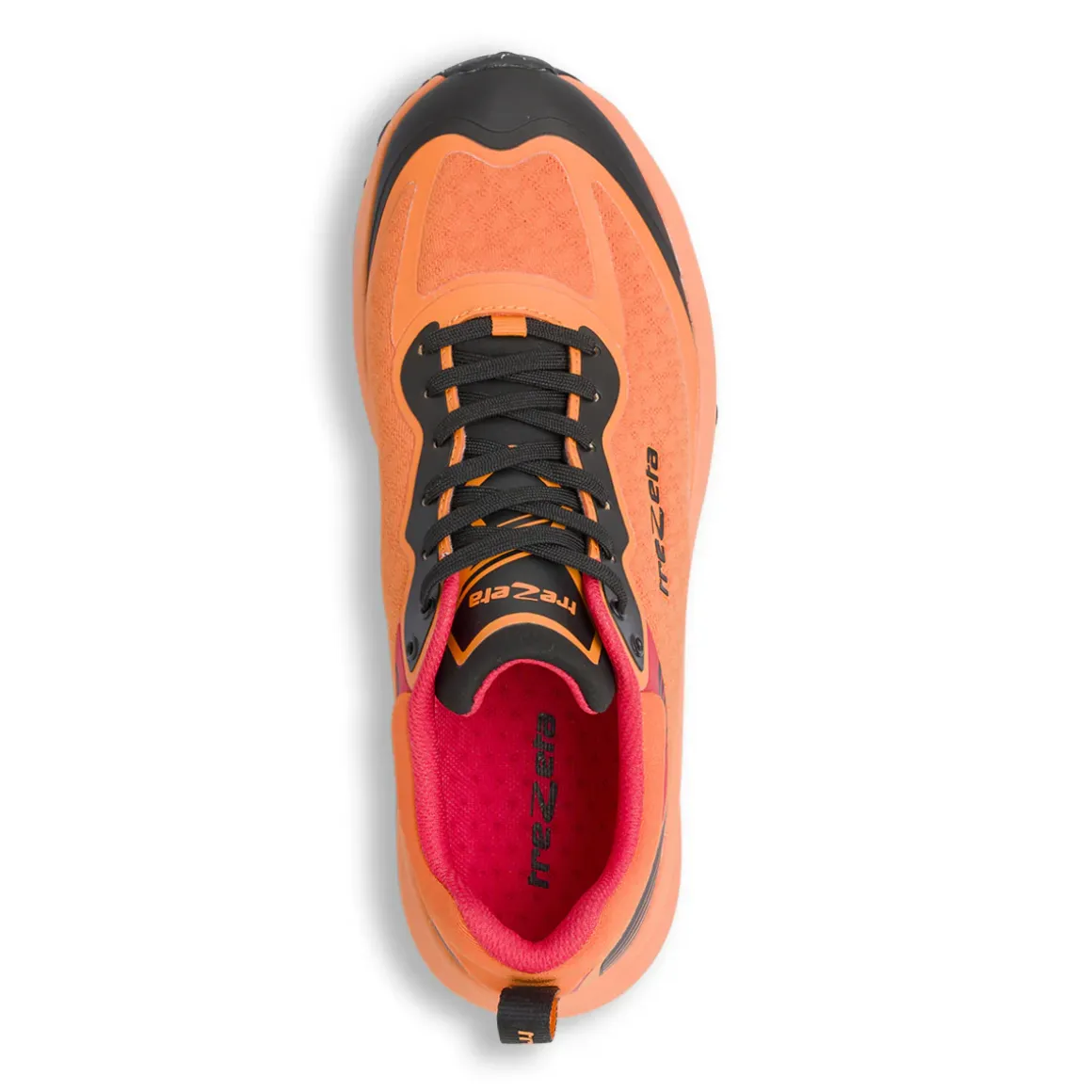 Scarpe Trail Running rosse da Uomo Trezeta Ready