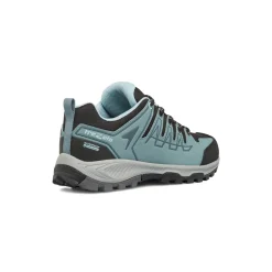 Scarpe Trekking da Donna azzurre con dettagli neri Trezeta Rumble W'S