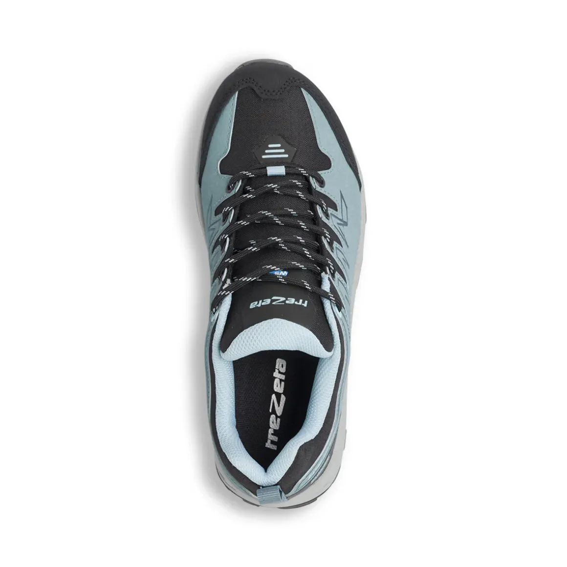 Scarpe Trekking da Donna azzurre con dettagli neri Trezeta Rumble W'S