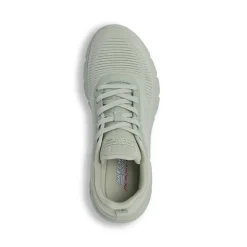 Scarpe Verdi da Donna in tessuto mesh con Memory Foam Skechers