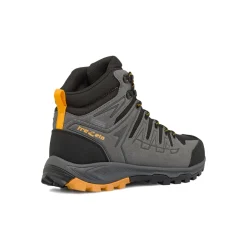 Scarponcini da Uomo neri da Trekking Trezeta Rumble Mid W'S