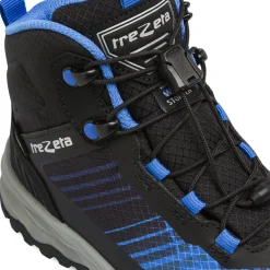 Scarponcini Trekking blu da Bambino Trezeta Move Mid