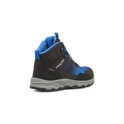 Scarponcini Trekking blu da Bambino Trezeta Move Mid