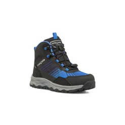 Scarponcini Trekking blu da Bambino Trezeta Move Mid