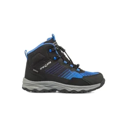 Scarponcini Trekking blu da Bambino Trezeta Move Mid