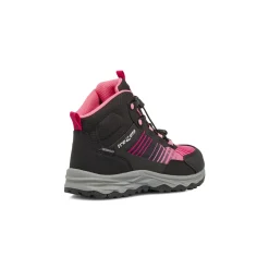Scarponcini Trekking rosa da bambina Trezeta Move Mid