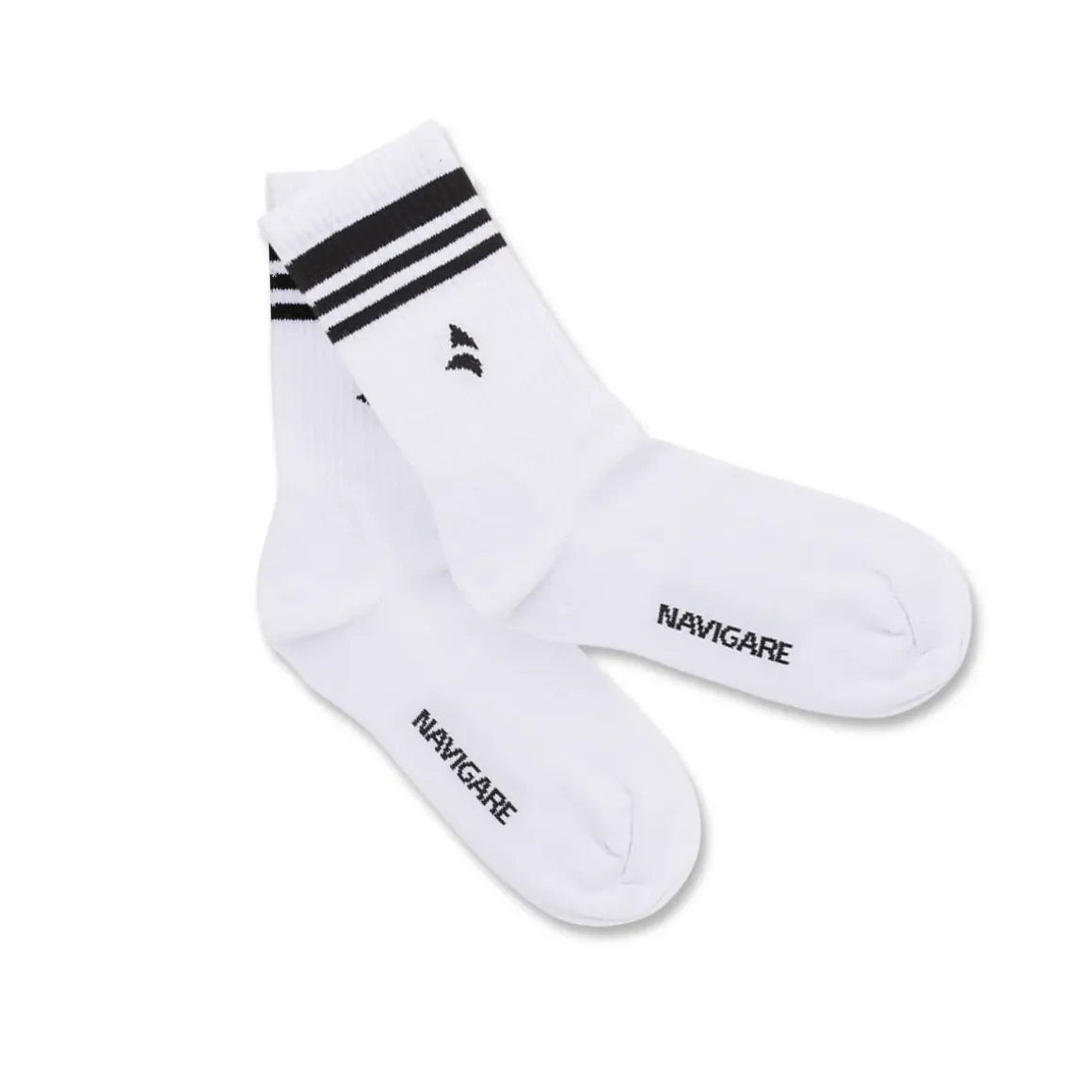 Set 3 paia di calzini da Uomo assortiti con strisce Navigare