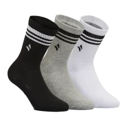 Set 3 paia di calzini da Uomo assortiti con strisce Navigare