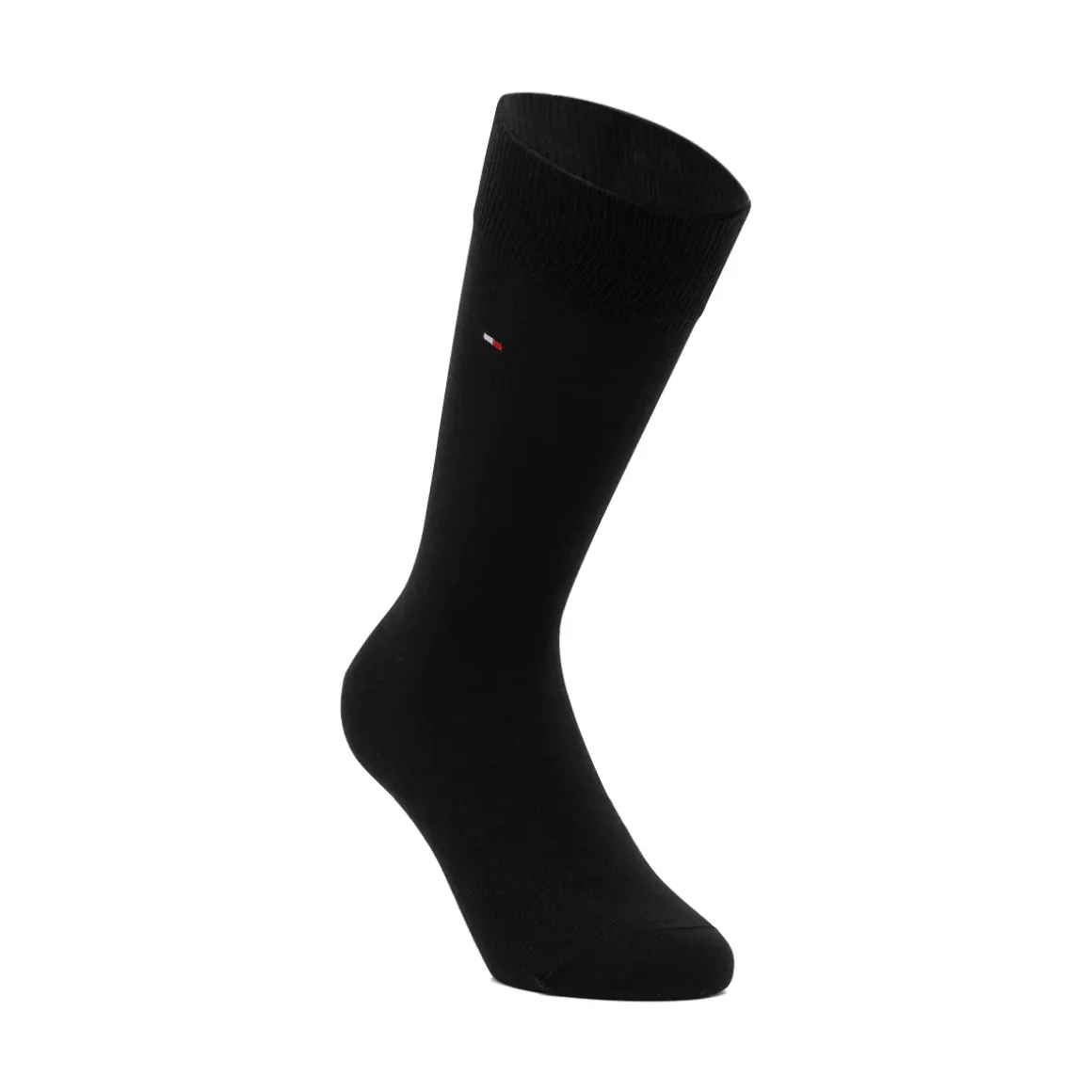 Set regalo 3 paia di Calzini lunghi Uomo neri Tommy Hilfiger