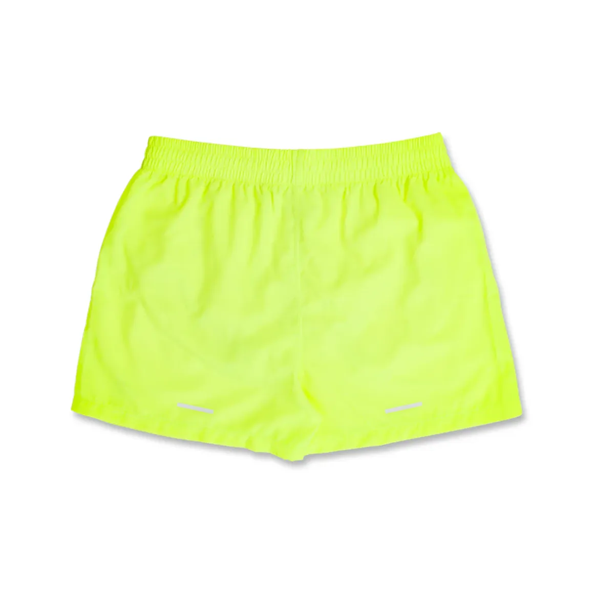 Short sportivi giallo fluo da uomo GymRun