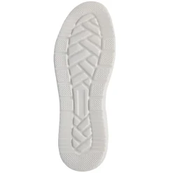 Slip-on casual beige da Uomo in tessuto canvas Nautica