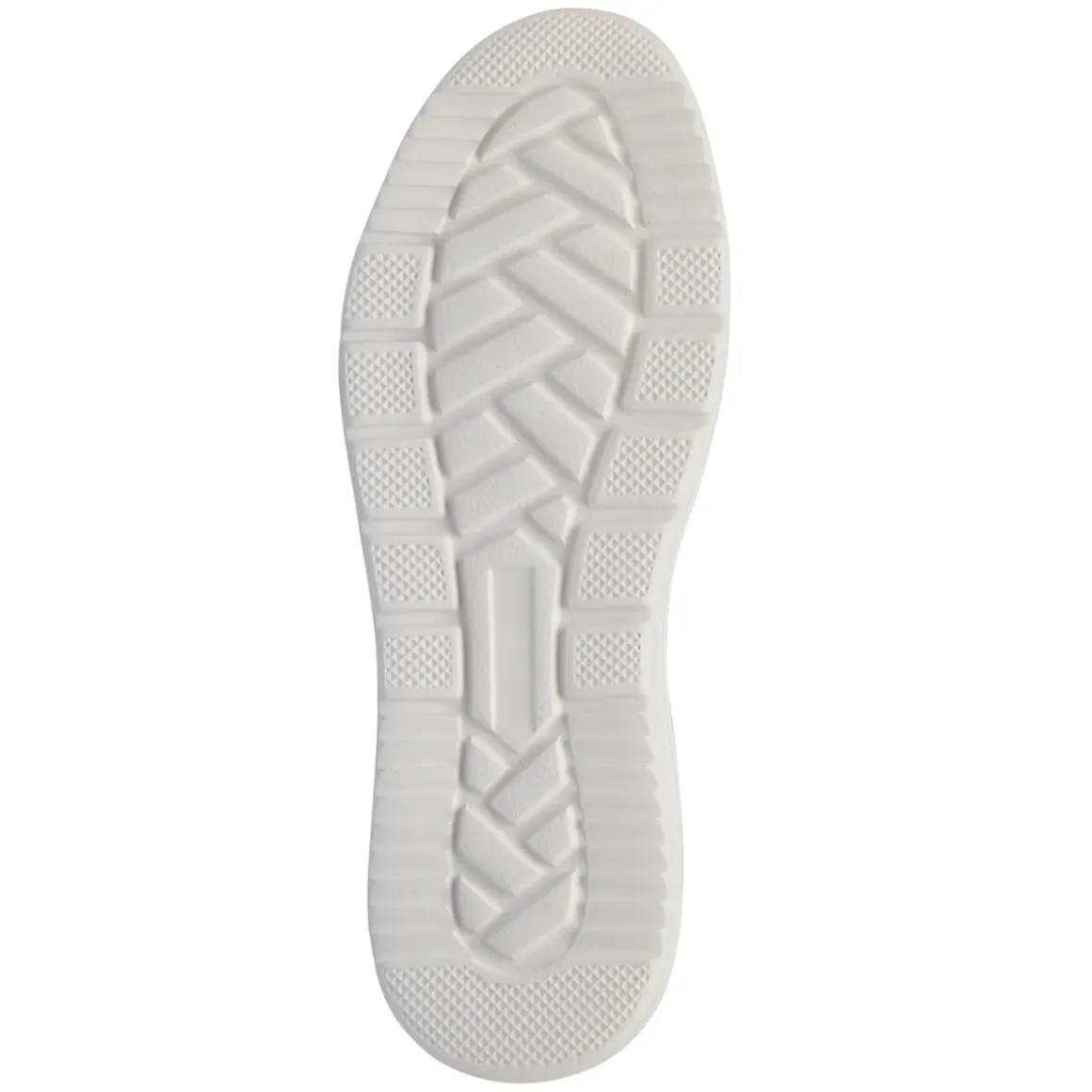 Slip-on casual beige da Uomo in tessuto canvas Nautica