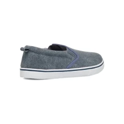 Slip-on denim da uomo in denim blu Jog