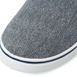 Slip-on denim da uomo in denim blu Jog