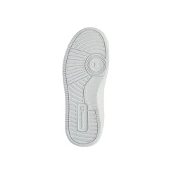 Sneakers alte bianche da bambino con chiusura a strappo Champion 2.0 Mid