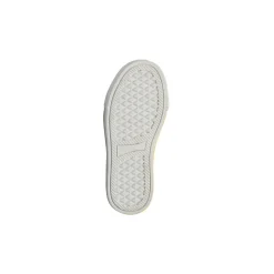 Sneakers alte bianche da Bambina con decorazione fiori Primigi