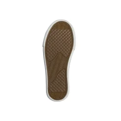 Sneakers Alte da Bambina Bianche con suola Platform Dimensione Danza