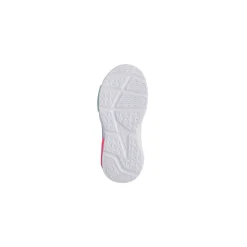 Sneakers argento con luci da Bambina Primi Passi Champion