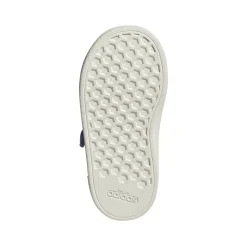 Sneakers azzurre da bambina con strappo adidas Grand Court 00s