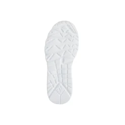 Sneakers azzurre da bambina in Memory Foam Skechers Uno Lite